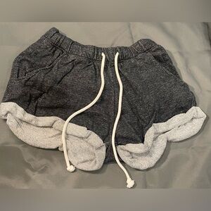 H&M Dark Gray Women's Shorts